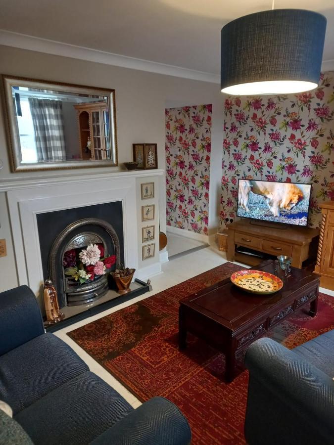 Apartmán The Hideaway Peebles Exteriér fotografie