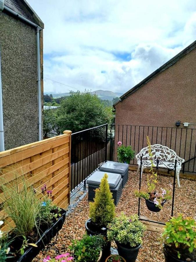 Apartmán The Hideaway Peebles Exteriér fotografie