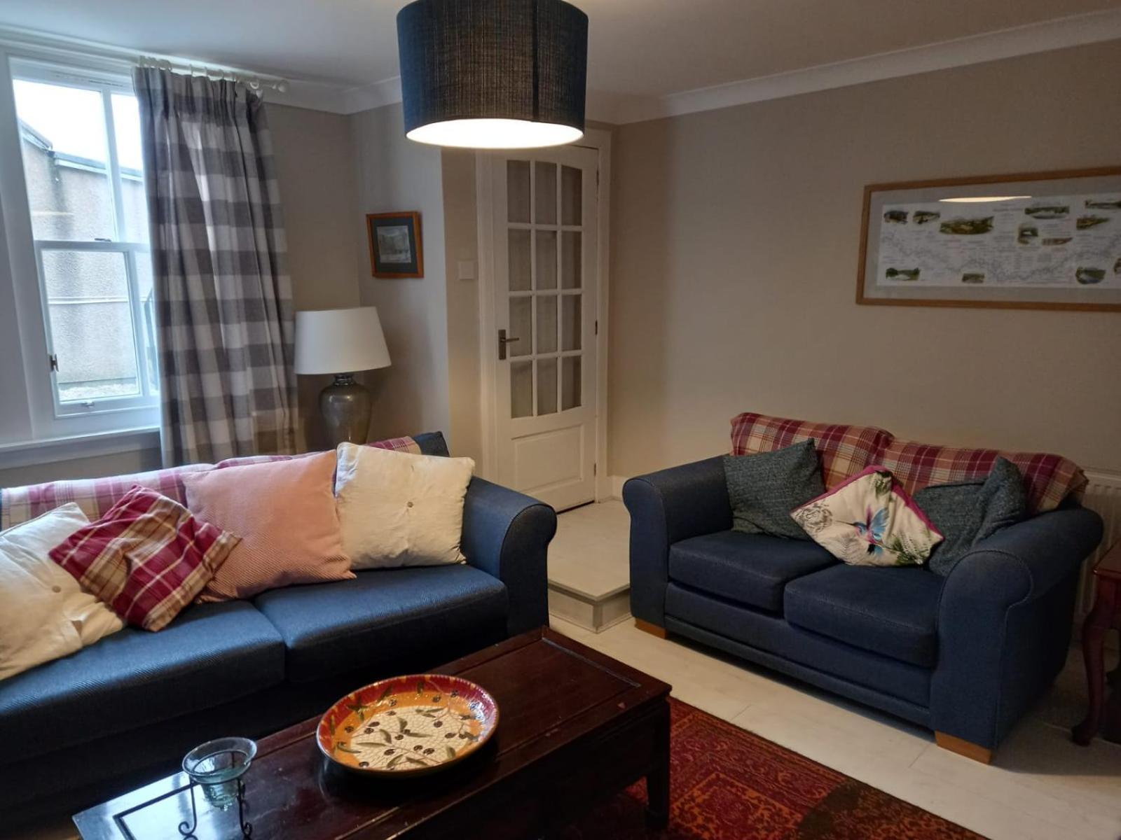 Apartmán The Hideaway Peebles Exteriér fotografie
